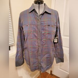 Hurley Flannel